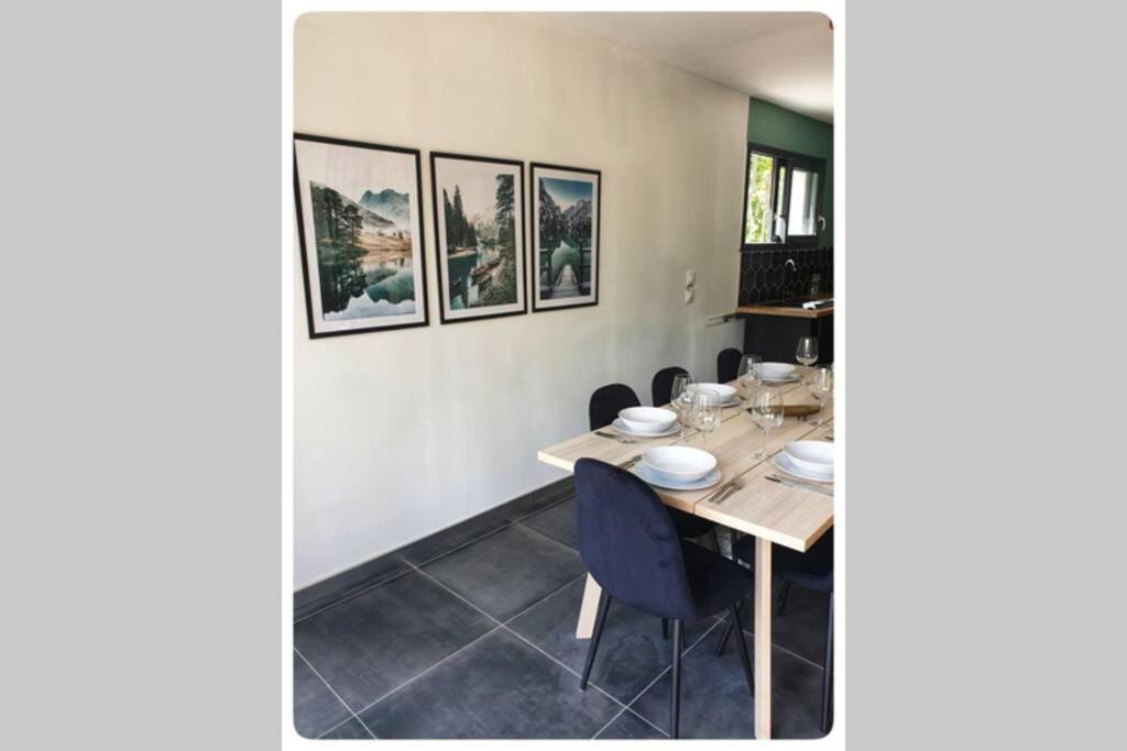 Charmante Maison La Source Grandes Sables Dış mekan fotoğraf
