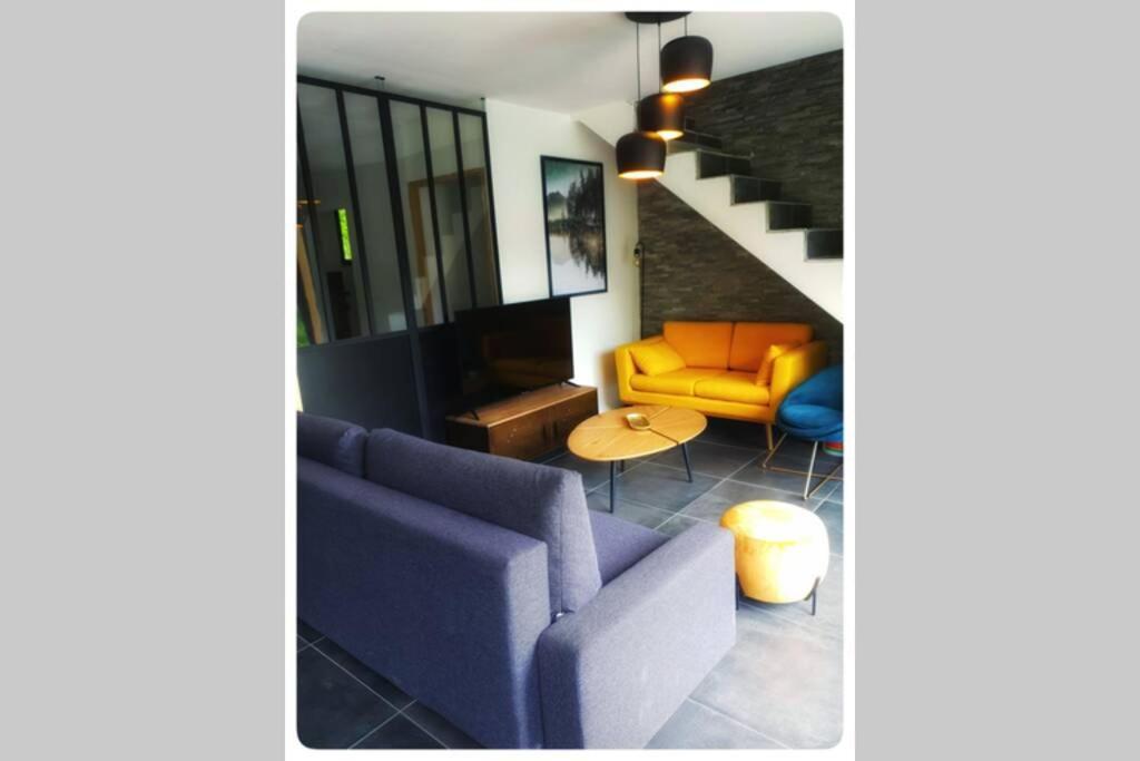Charmante Maison La Source Grandes Sables Dış mekan fotoğraf