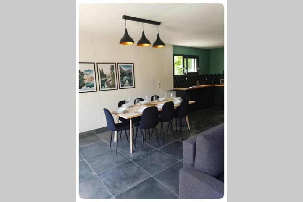 Charmante Maison La Source Grandes Sables Dış mekan fotoğraf